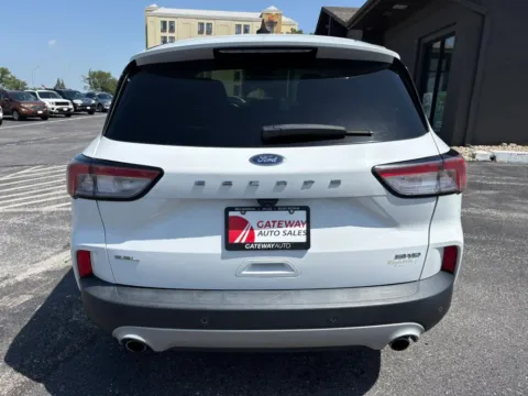 More photos of 2022 Ford Escape SEL Sport Utility 4D at Gateway Auto Sales, NE