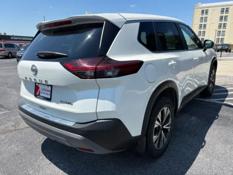 More photos of 2023 Nissan Rogue SV Sport Utility 4D at Gateway Auto Sales, NE
