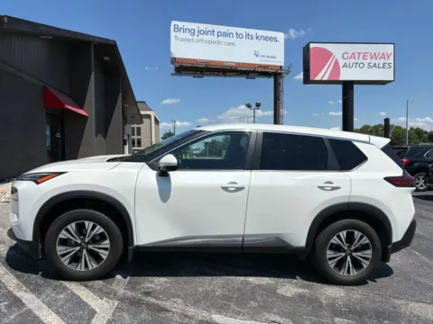 Photos of 2023 Nissan Rogue SV Sport Utility 4D for sale in Omaha, NE at Gateway Auto Sales