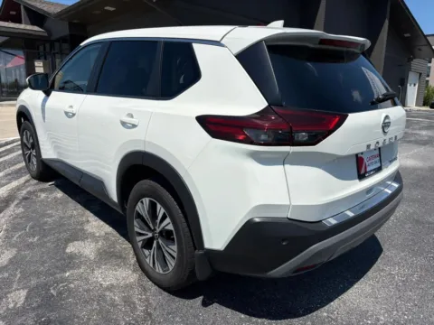 Another view of 2023 Nissan Rogue SV Sport Utility 4D for sale in Omaha, NE at Gateway Auto Sales