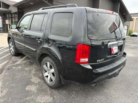 Another view of 2014 Honda Pilot Touring Sport Utility 4D for sale in Omaha, NE at Gateway Auto Sales