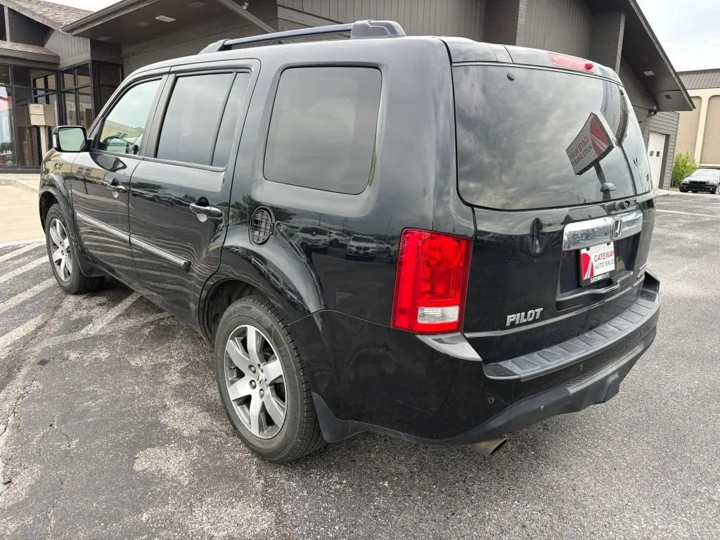 Honda Pilot photo 3