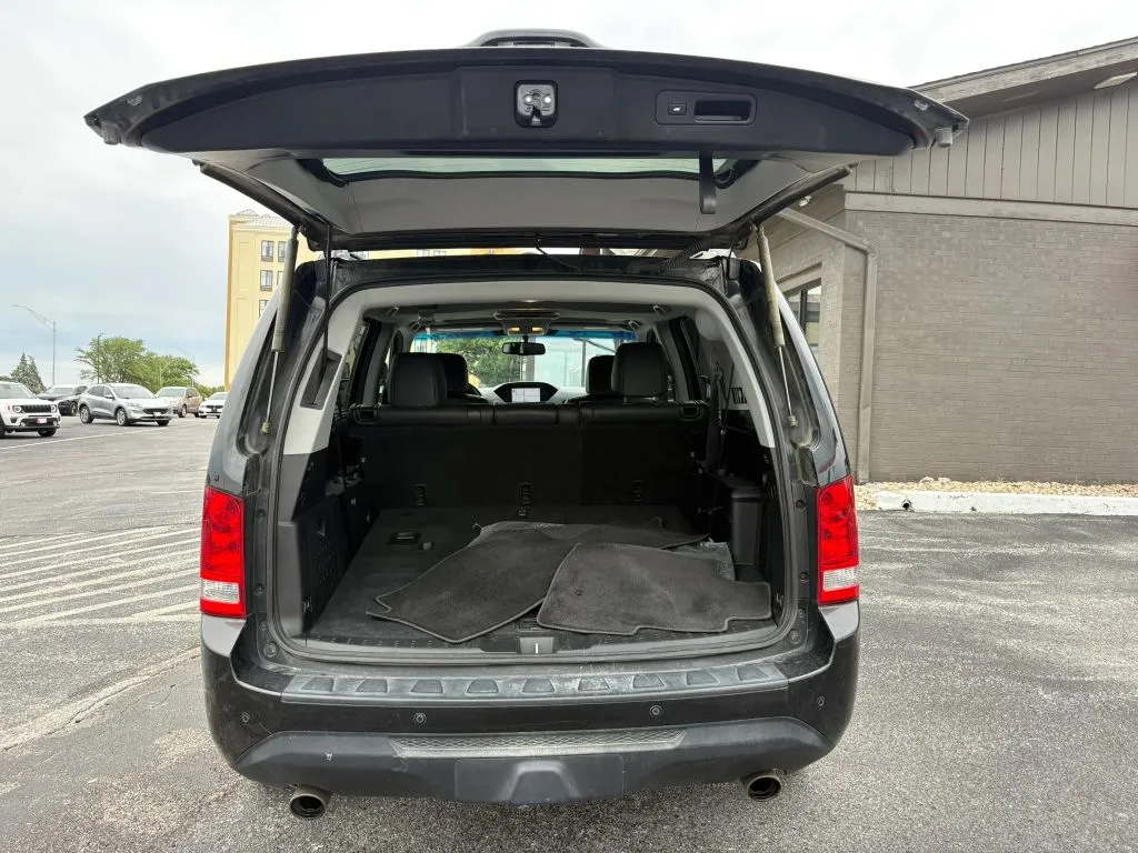 Honda Pilot photo 10