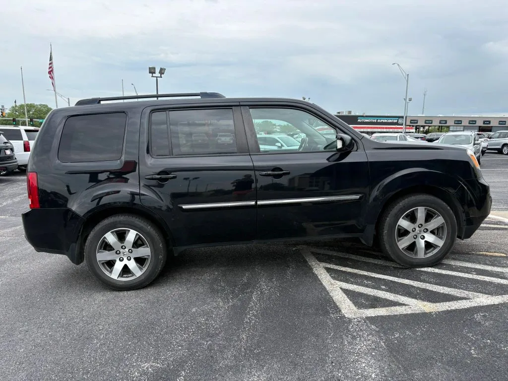Honda Pilot photo 6