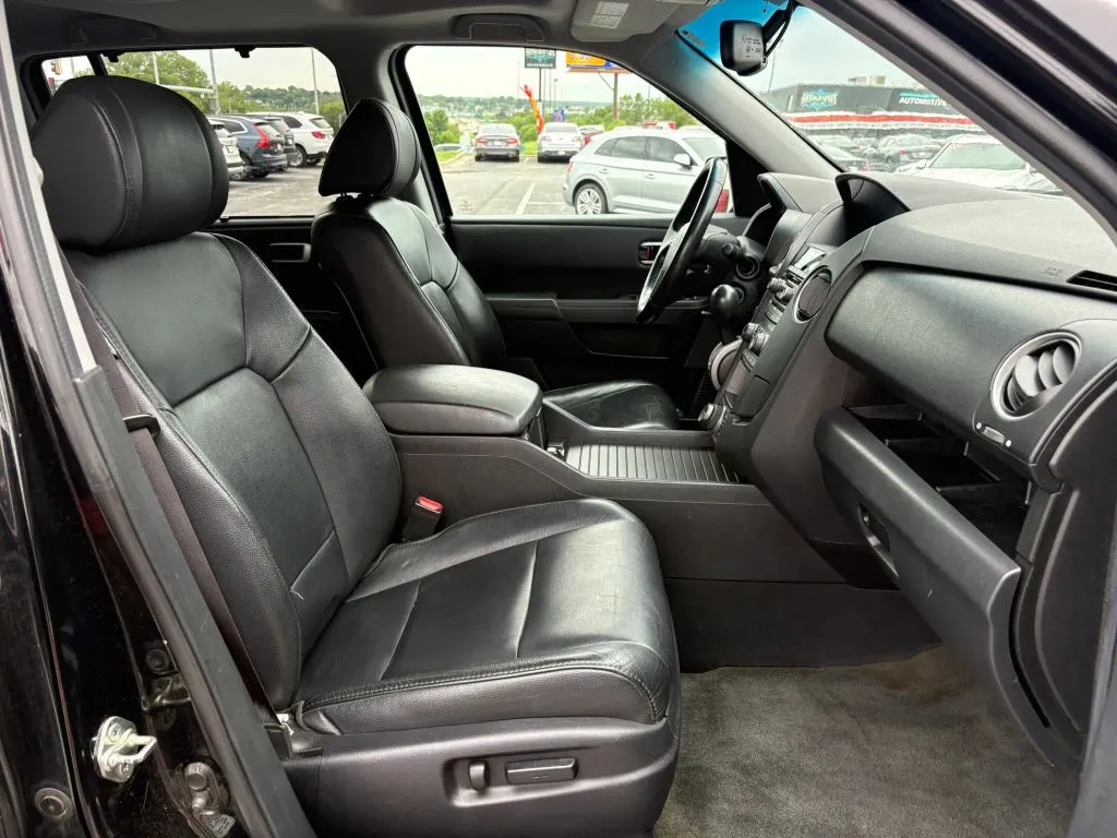 Honda Pilot photo 18