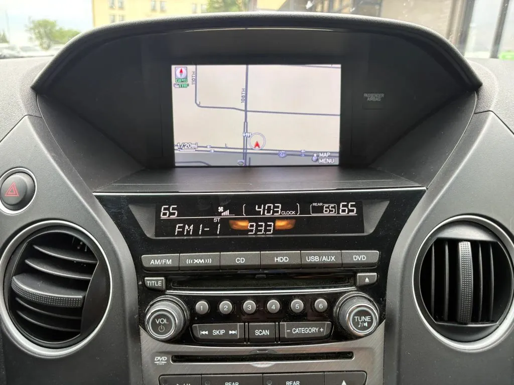 Honda Pilot photo 15
