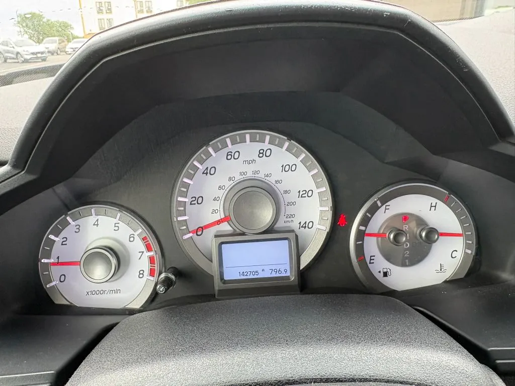 Honda Pilot photo 17