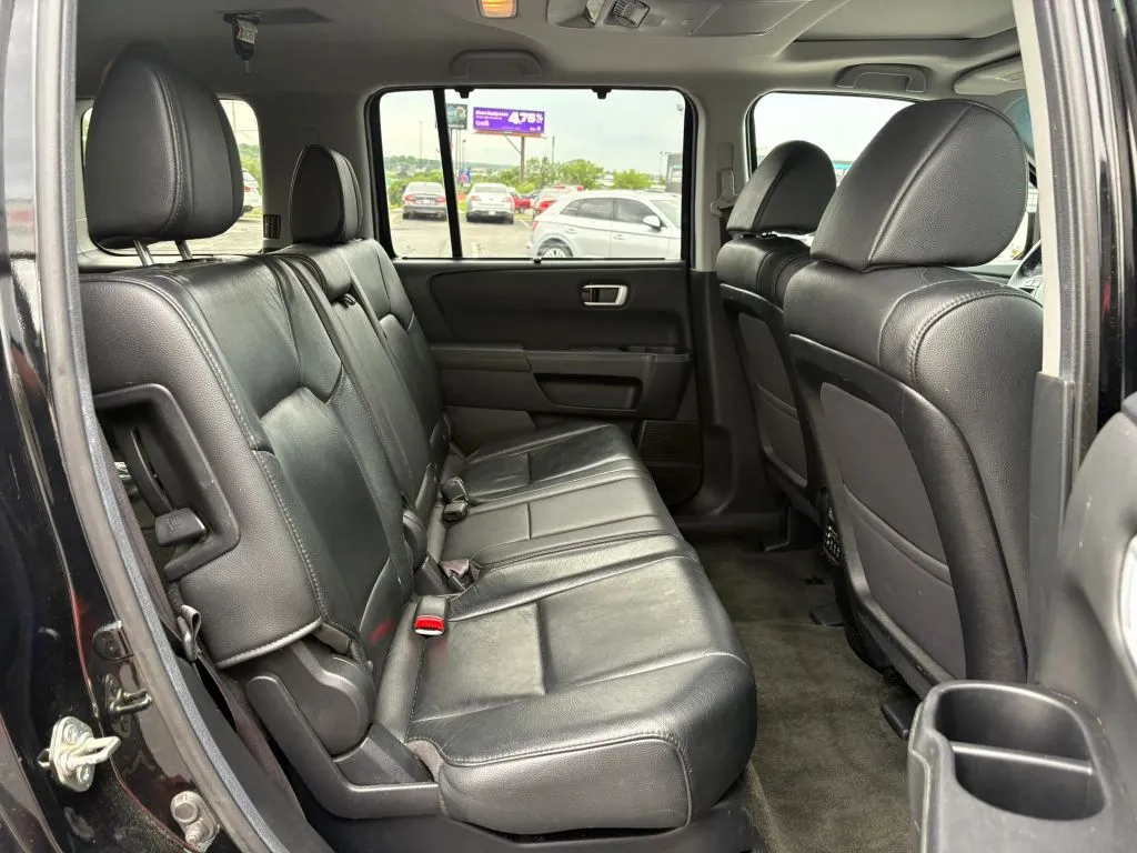 Honda Pilot photo 20