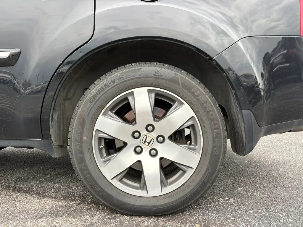 Honda Pilot photo 30