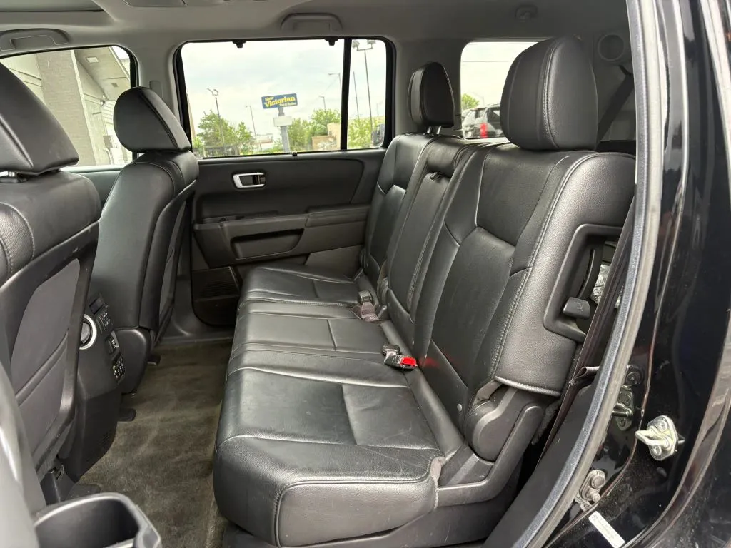 Honda Pilot photo 21