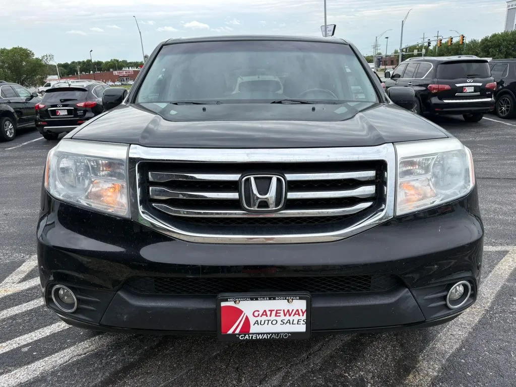 Honda Pilot photo 8