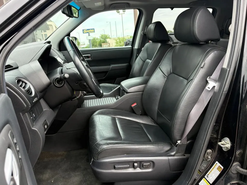 Honda Pilot photo 22