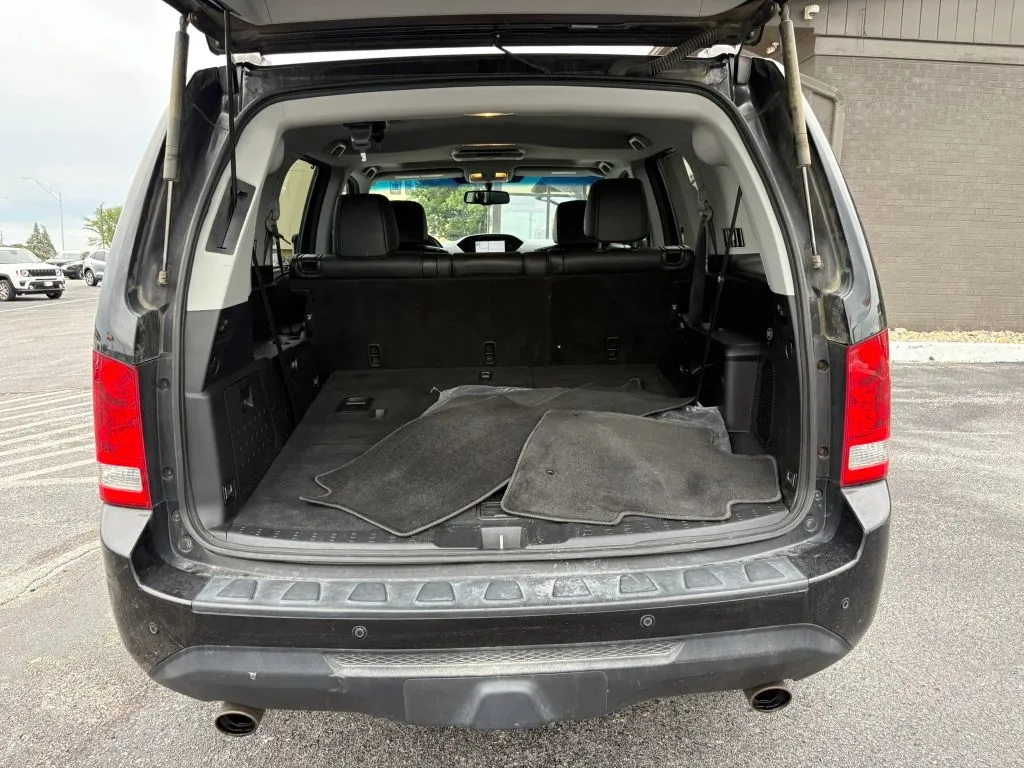 Honda Pilot photo 9