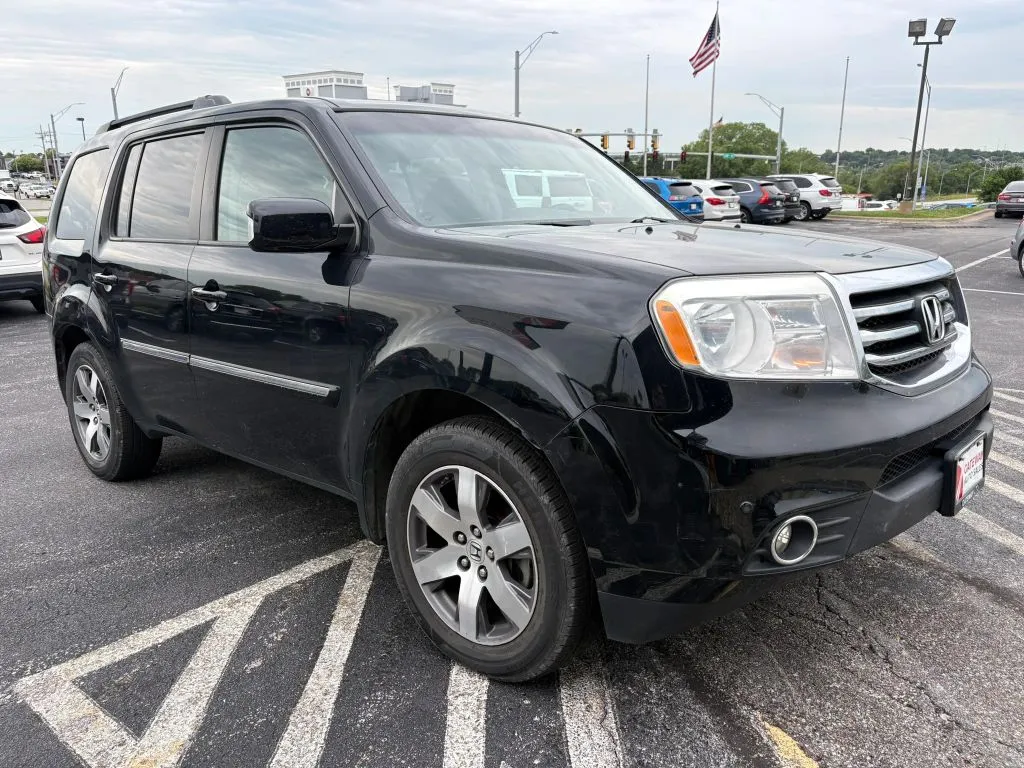 Honda Pilot photo 7