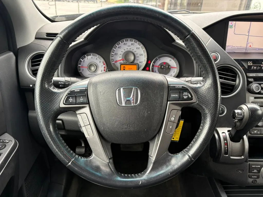 Honda Pilot photo 16