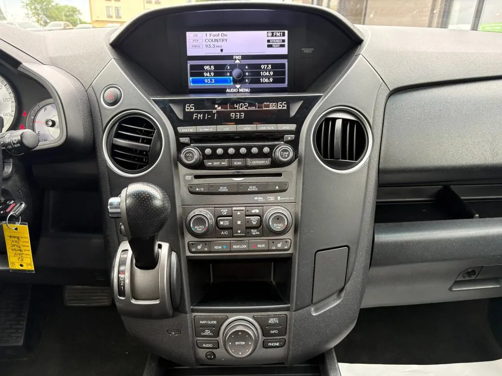 Honda Pilot photo 13