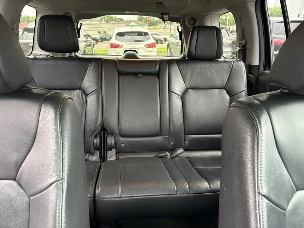 Honda Pilot photo 19