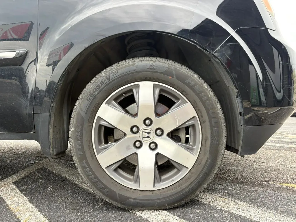 Honda Pilot photo 28