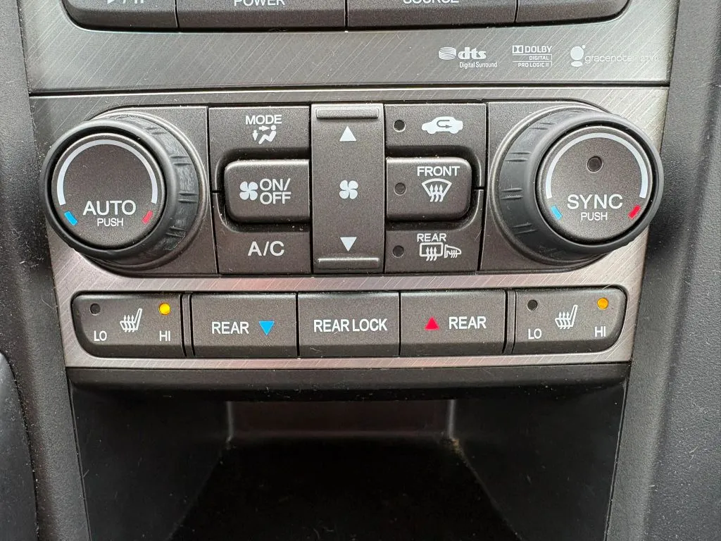 Honda Pilot photo 14