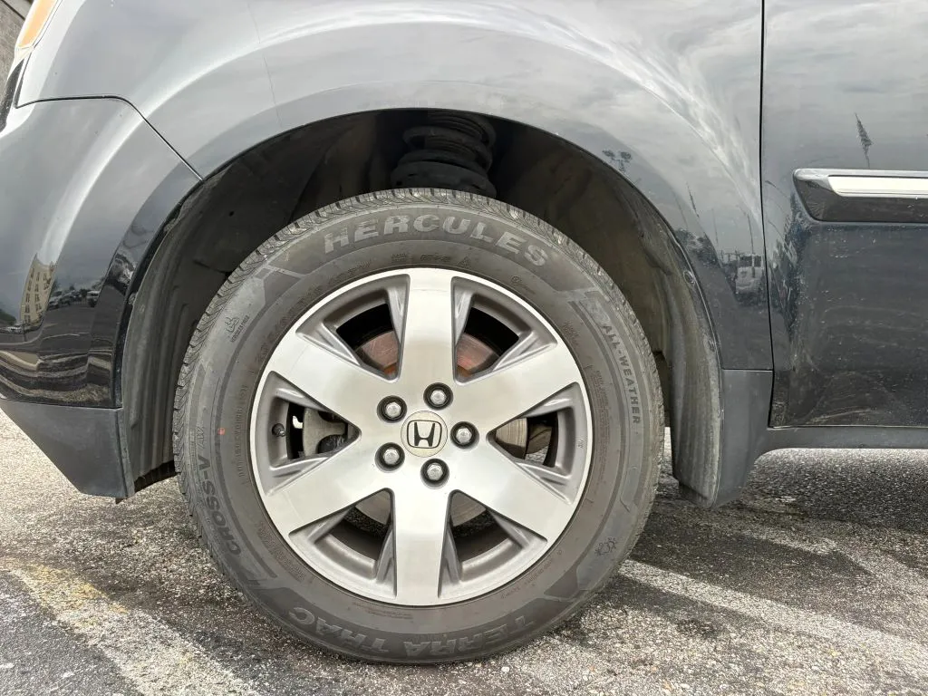 Honda Pilot photo 29