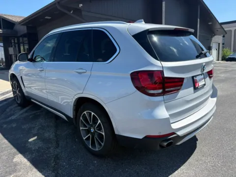 Another view of 2017 BMW X5 xDrive35i Sport Utility 4D for sale in Omaha, NE at Gateway Auto Sales