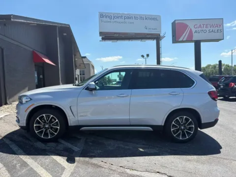 Photos of 2017 BMW X5 xDrive35i Sport Utility 4D for sale in Omaha, NE at Gateway Auto Sales