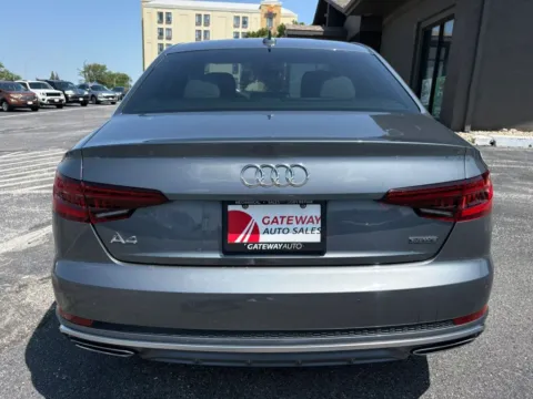More photos of 2019 Audi A4 Premium Plus Sedan 4D at Gateway Auto Sales, NE