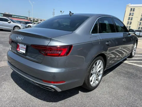 More photos of 2019 Audi A4 Premium Plus Sedan 4D at Gateway Auto Sales, NE