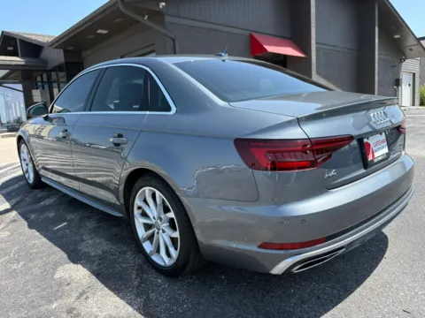 Another view of 2019 Audi A4 Premium Plus Sedan 4D for sale in Omaha, NE at Gateway Auto Sales
