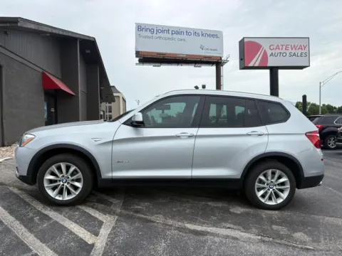 Photos of 2017 BMW X3 xDrive28i Sport Utility 4D for sale in Omaha, NE at Gateway Auto Sales
