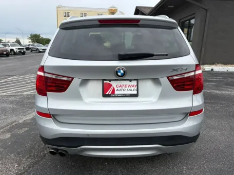 More photos of 2017 BMW X3 xDrive28i Sport Utility 4D at Gateway Auto Sales, NE