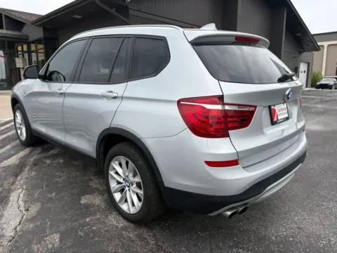 Another view of 2017 BMW X3 xDrive28i Sport Utility 4D for sale in Omaha, NE at Gateway Auto Sales