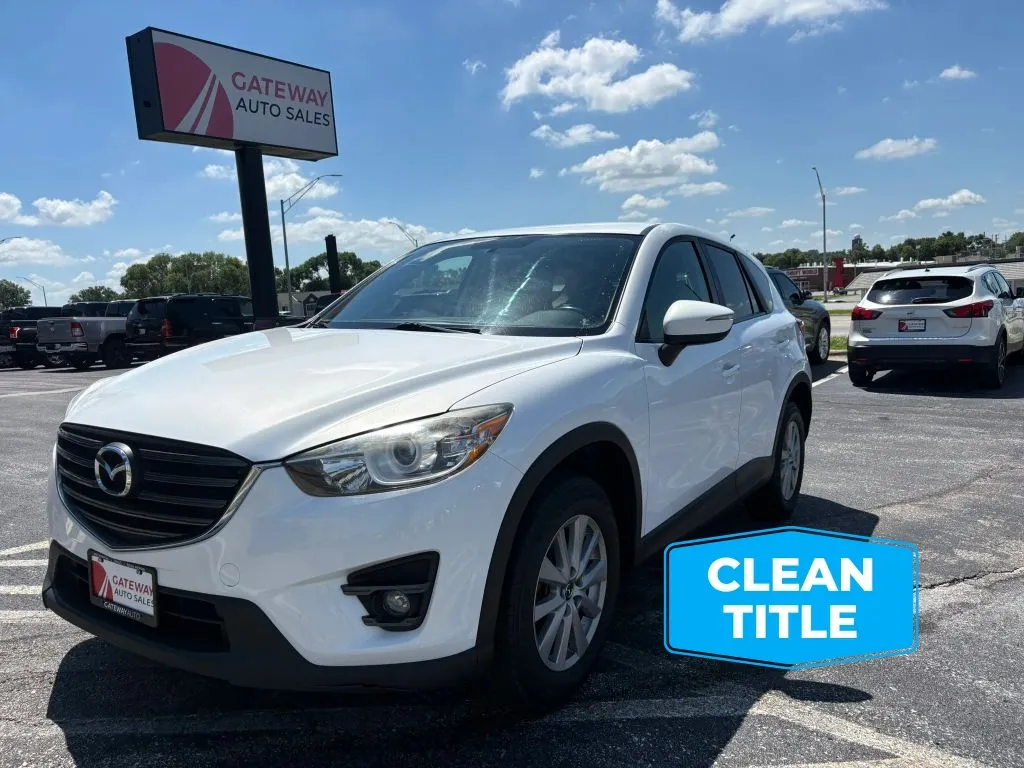 2016 MAZDA CX-5 Touring Sport Utility 4D for sale in Omaha, NE