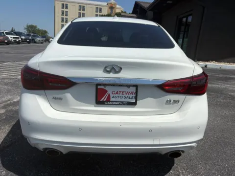More photos of 2018 INFINITI Q50 2.0t LUXE Sedan 4D at Gateway Auto Sales, NE