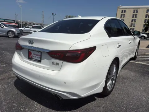 More photos of 2018 INFINITI Q50 2.0t LUXE Sedan 4D at Gateway Auto Sales, NE