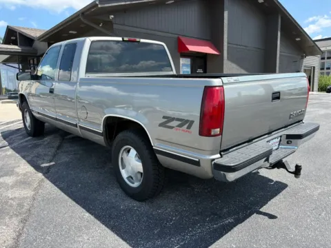 Another view of 1998 Chevrolet 1500 Extended Cab Short Bed for sale in Omaha, NE at Gateway Auto Sales