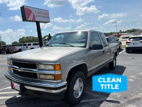 Unknown 1998 Chevrolet 1500 Extended Cab Short Bed for sale in Omaha, NE