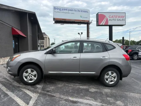 Photos of 2014 Nissan Rogue Select S Sport Utility 4D for sale in Omaha, NE at Gateway Auto Sales