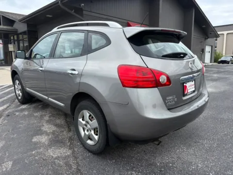 Another view of 2014 Nissan Rogue Select S Sport Utility 4D for sale in Omaha, NE at Gateway Auto Sales