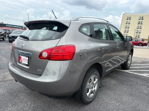 More photos of 2014 Nissan Rogue Select S Sport Utility 4D at Gateway Auto Sales, NE