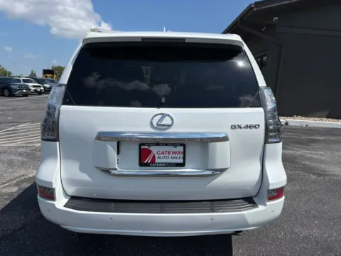More photos of 2016 Lexus GX 460 Sport Utility 4D at Gateway Auto Sales, NE