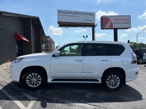 Photos of 2016 Lexus GX 460 Sport Utility 4D for sale in Omaha, NE at Gateway Auto Sales