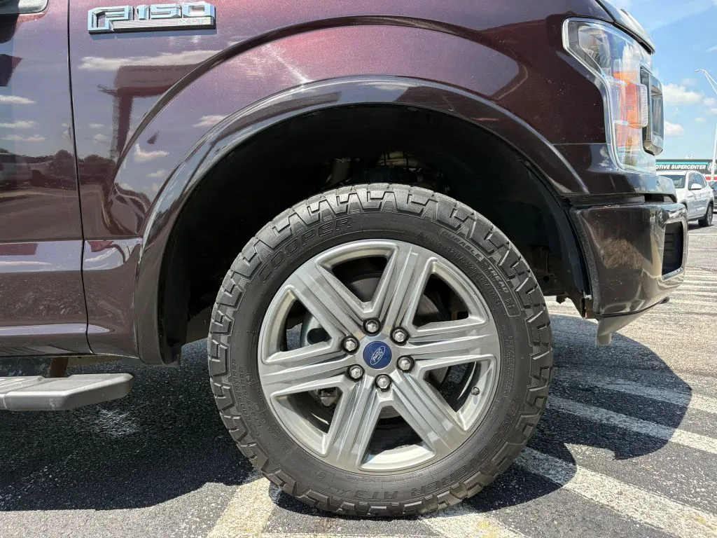 Ford F-150 photo 24