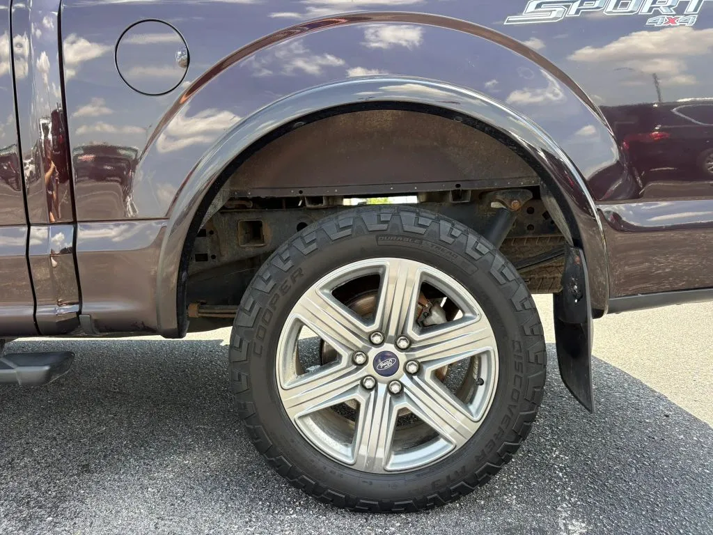 Ford F-150 photo 26