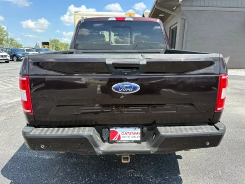 More photos of 2018 Ford F-150 SuperCrew Cab XLT Pickup 4D 5 1/2 ft at Gateway Auto Sales, NE