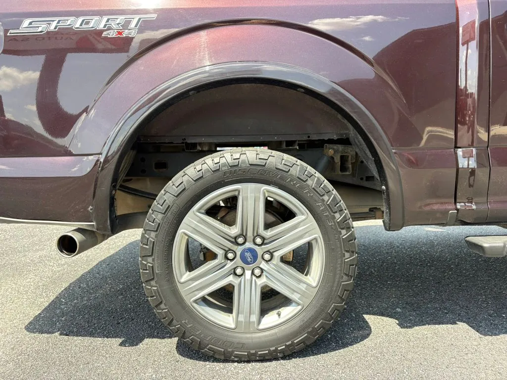 Ford F-150 photo 23