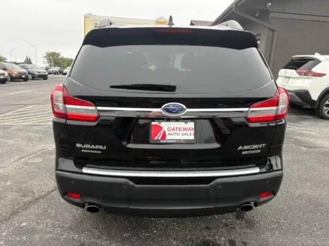 More photos of 2020 Subaru Ascent Limited Sport Utility 4D at Gateway Auto Sales, NE