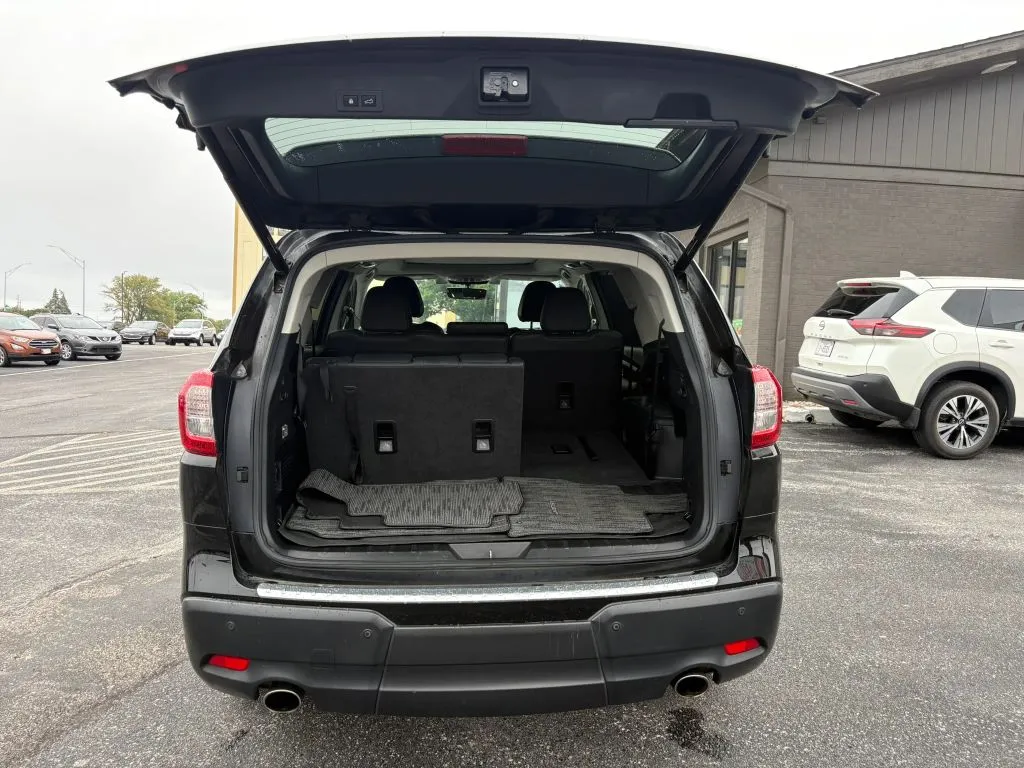 Subaru Ascent photo 10