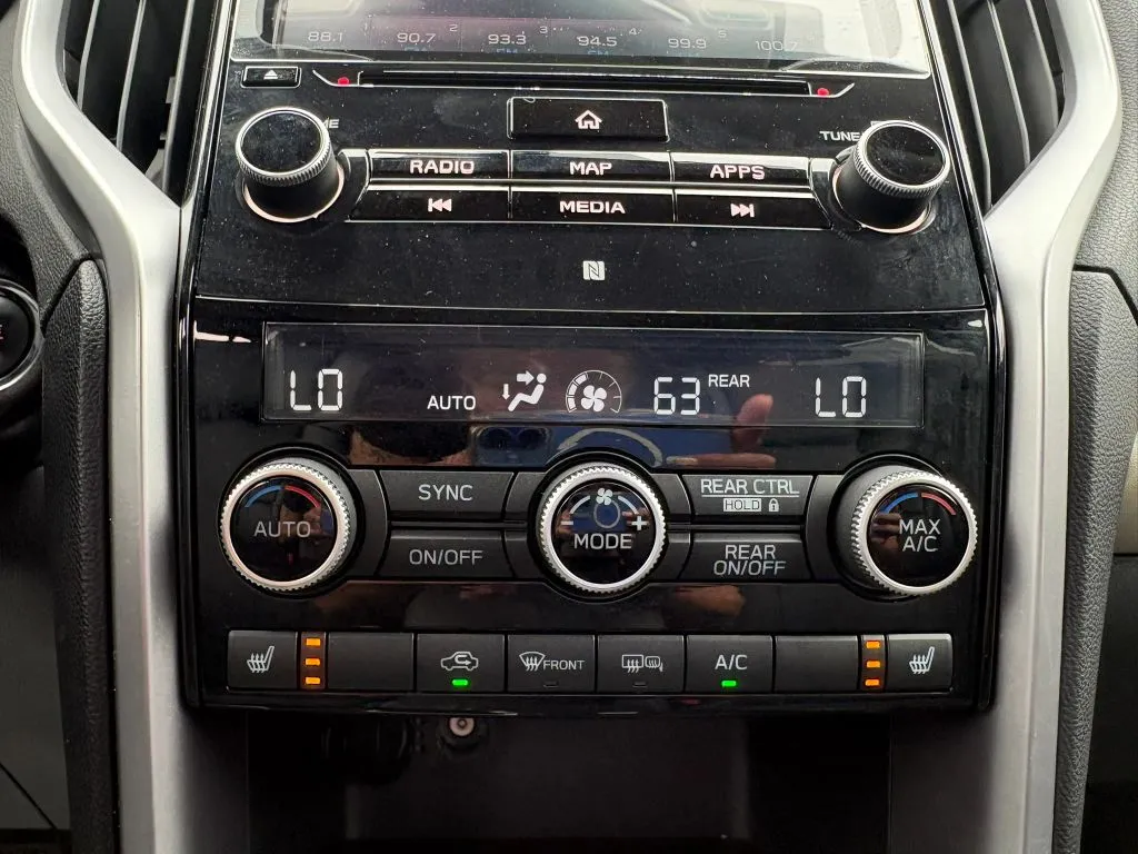 Subaru Ascent photo 16