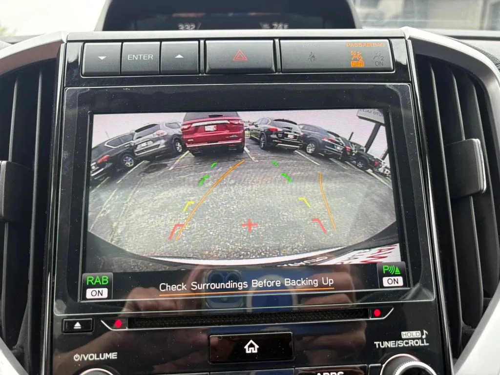 Subaru Ascent photo 25